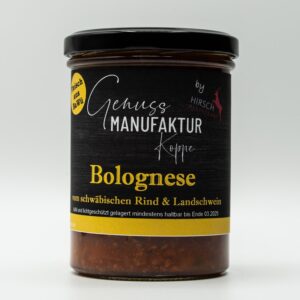 Bolognese 400g