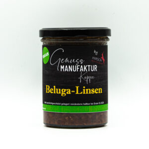 Beluga-Linsen 400g