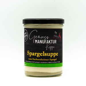 Spargelsuppe 400g