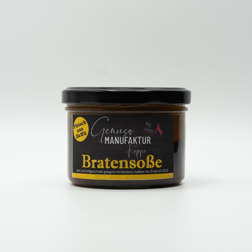 Bratensoße 200g