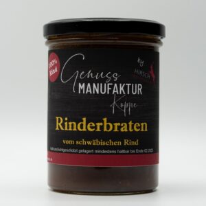 Rinderbraten 400g