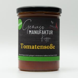 Tomatensoße 400g