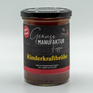 Rinderkraftbrühe 400g