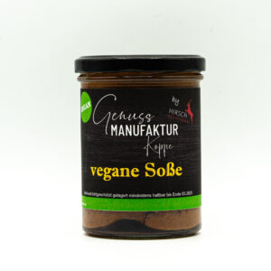 Vegane Soße 400g