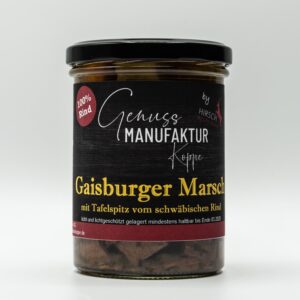 Gaisburger Marsch 400g