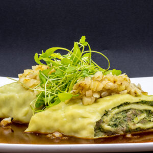 hausgemachte Maultaschen 300g