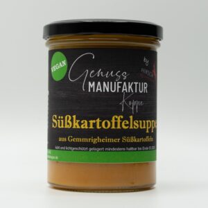 Süßkartoffelsuppe 400g