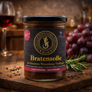 Trollingersoße 400g