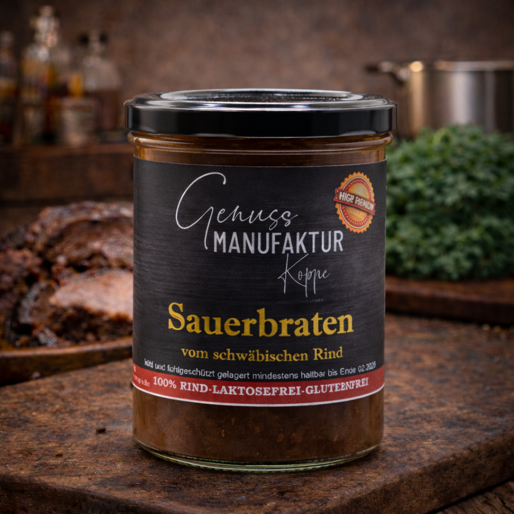 Sauerbraten 400g