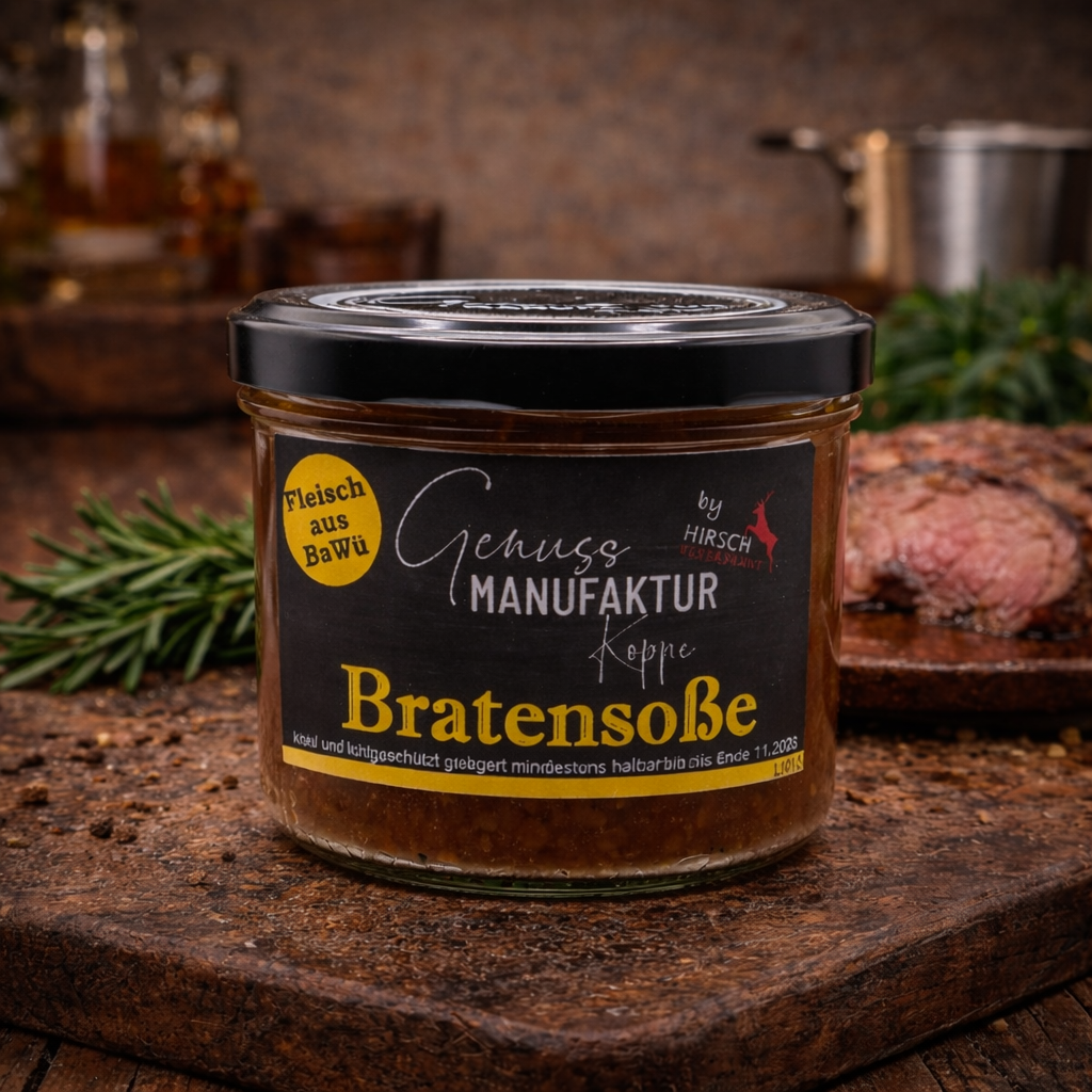 Bratensoße 200g