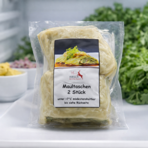 hausgemachte Maultaschen 300g