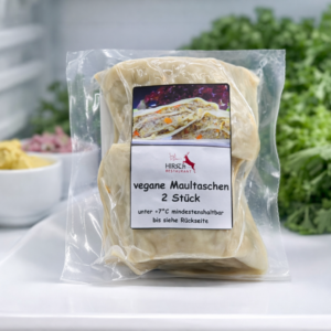 vegane Maultaschen 300g