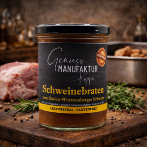 Schweinebraten 400g