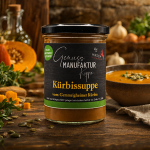 Kürbissuppe 400g