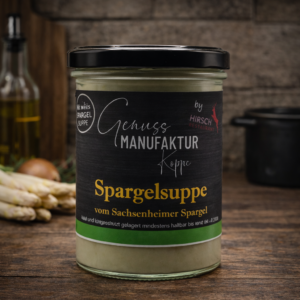 Spargelsuppe 400g