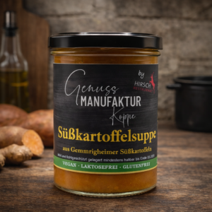 Süßkartoffelsuppe 400g