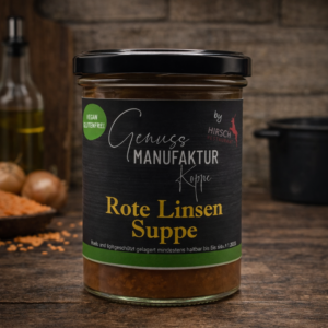 Rote Linsensuppe 400g