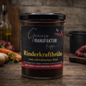 Rinderkraftbrühe 400g