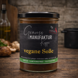 Vegane Soße 400g