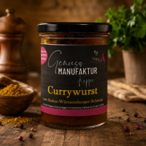 Currywurst