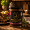 Sauerbraten in feinster Steilagen Trollingersoße
