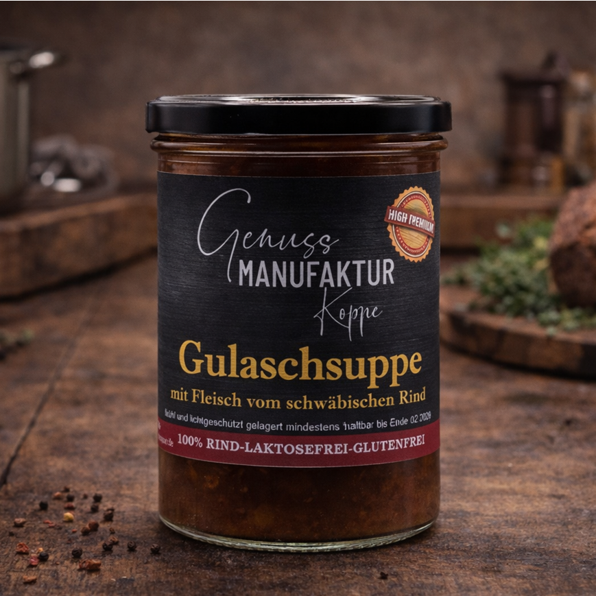 Gulaschsuppe