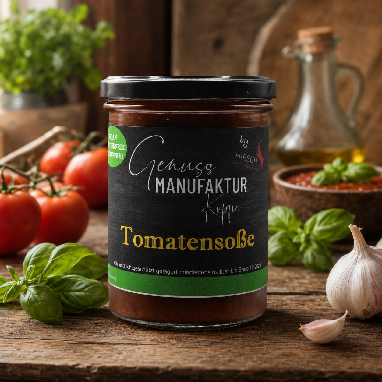 Tomatensoße