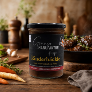Rinderbäckle