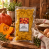 Kürbisspätzle